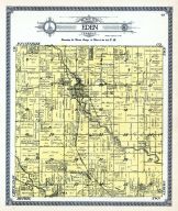 Eden Township, Fayette County 1916